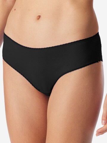 SCHIESSER Slip ' Modern Multi ' in Rood