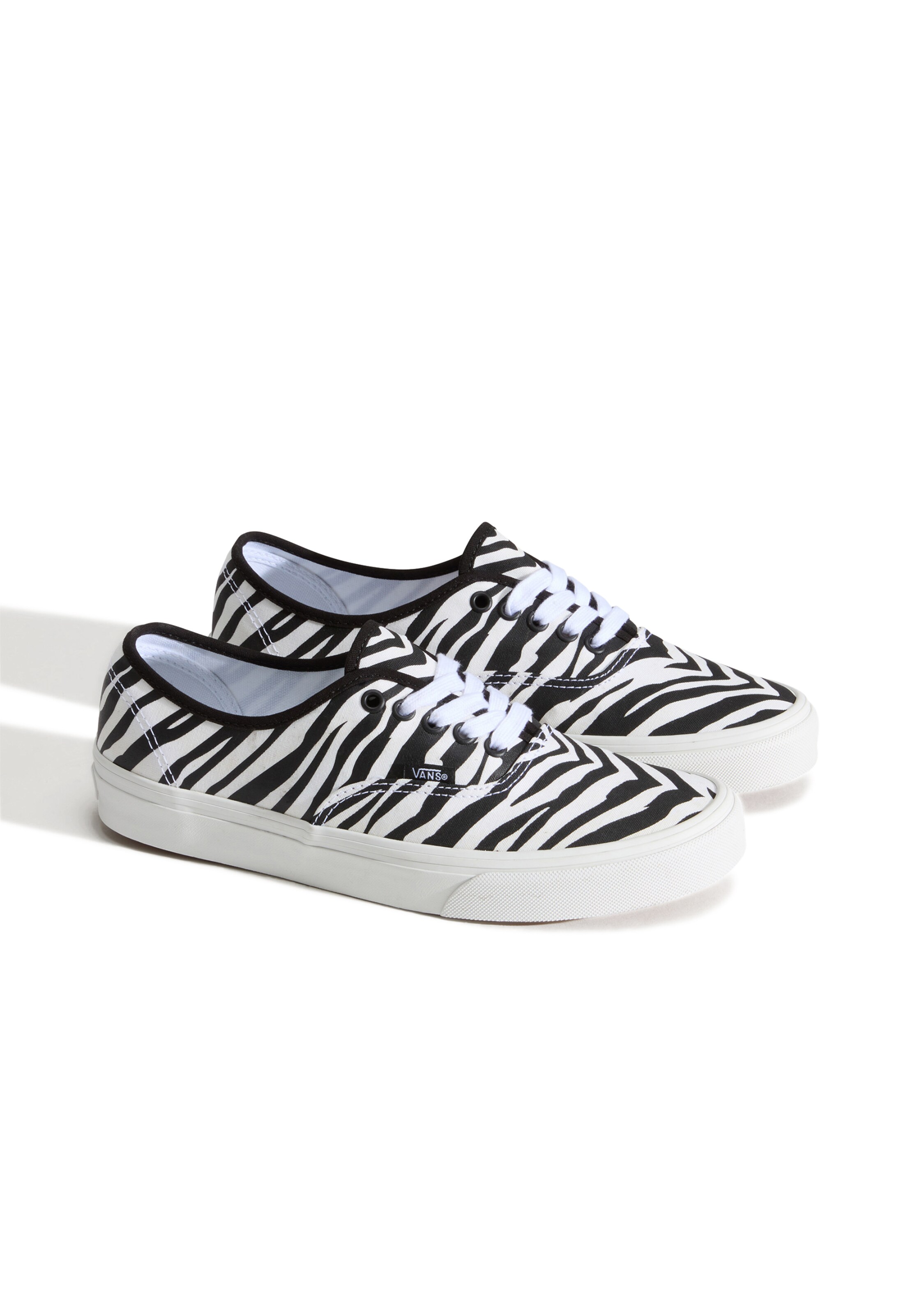 VANS Низкие кроссовки 'Authentic' в Черный