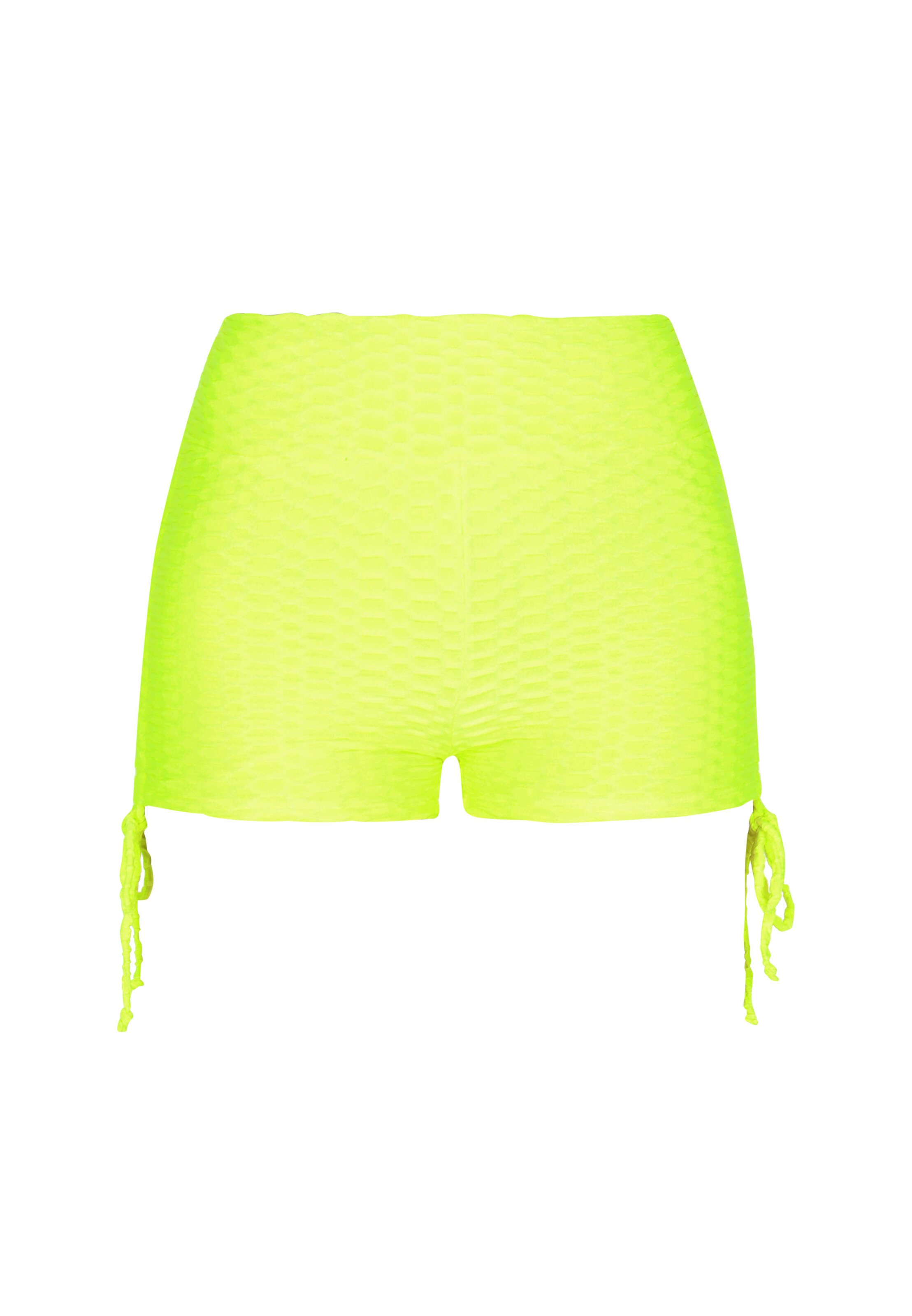 faina Athlsr Skinny Housut värissä keltainen: etupuoli