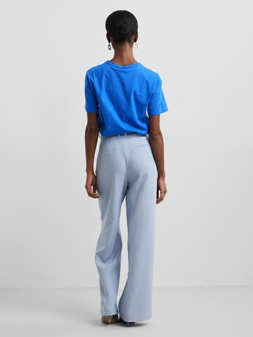 YAS - Camiseta 'Sarita' en azul