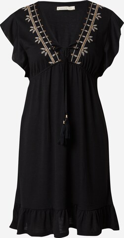 Women' Secret Summer Dress in Black: front