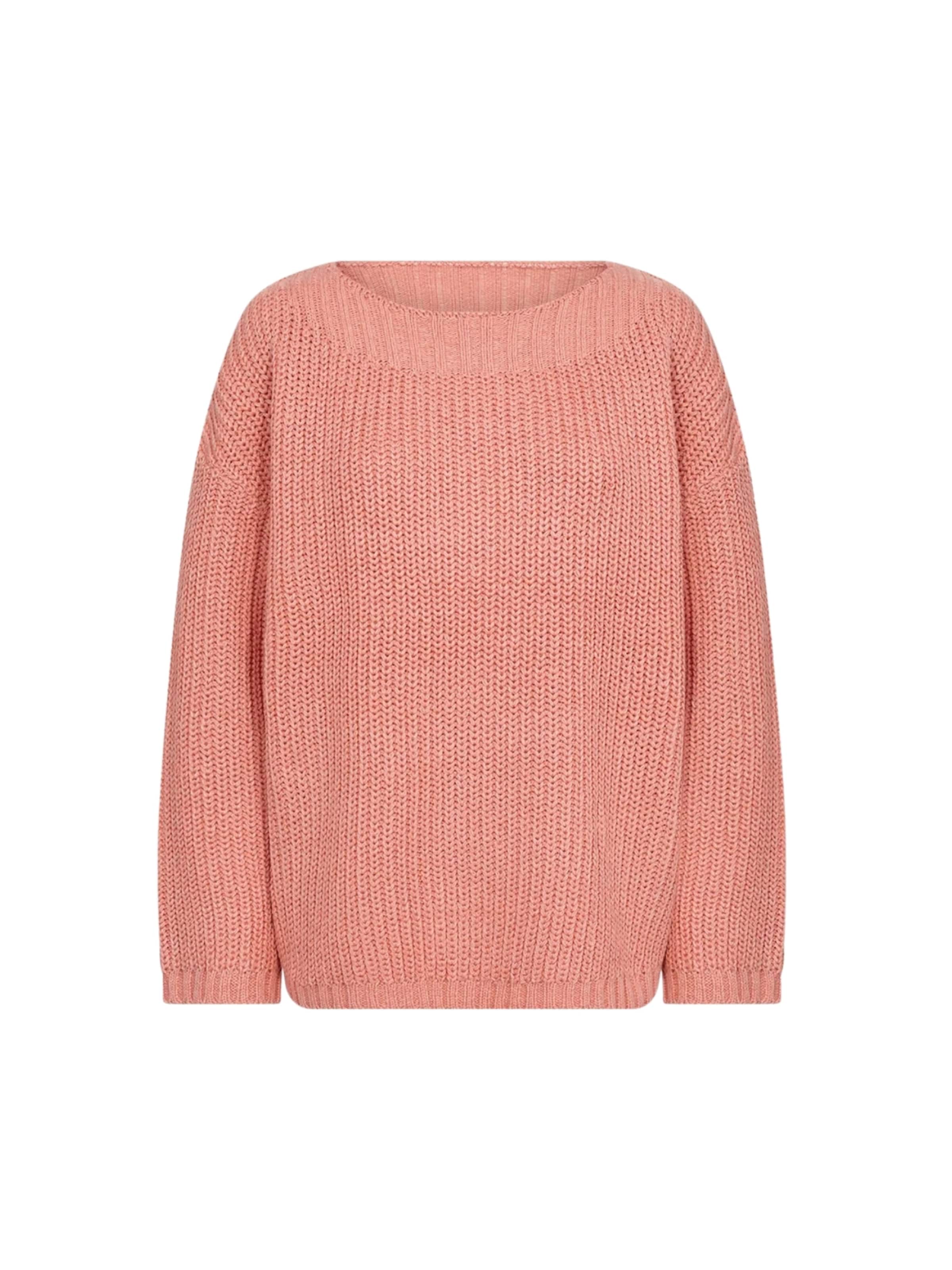 Soyaconcept Sweater 'Remone' in Coral, Item view