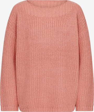 Soyaconcept Pullover 'Remone' i orange: forside