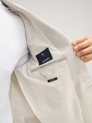 Coupe slim Veste de costume 'Hoverest' JOOP! en beige