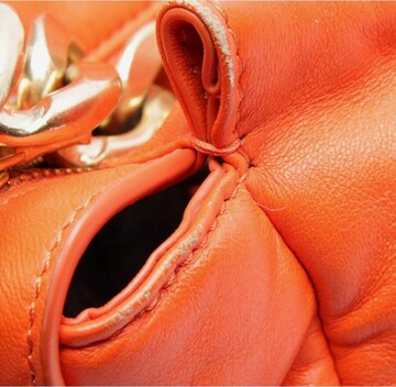PATRIZIA PEPE Handtasche One Size in Orange