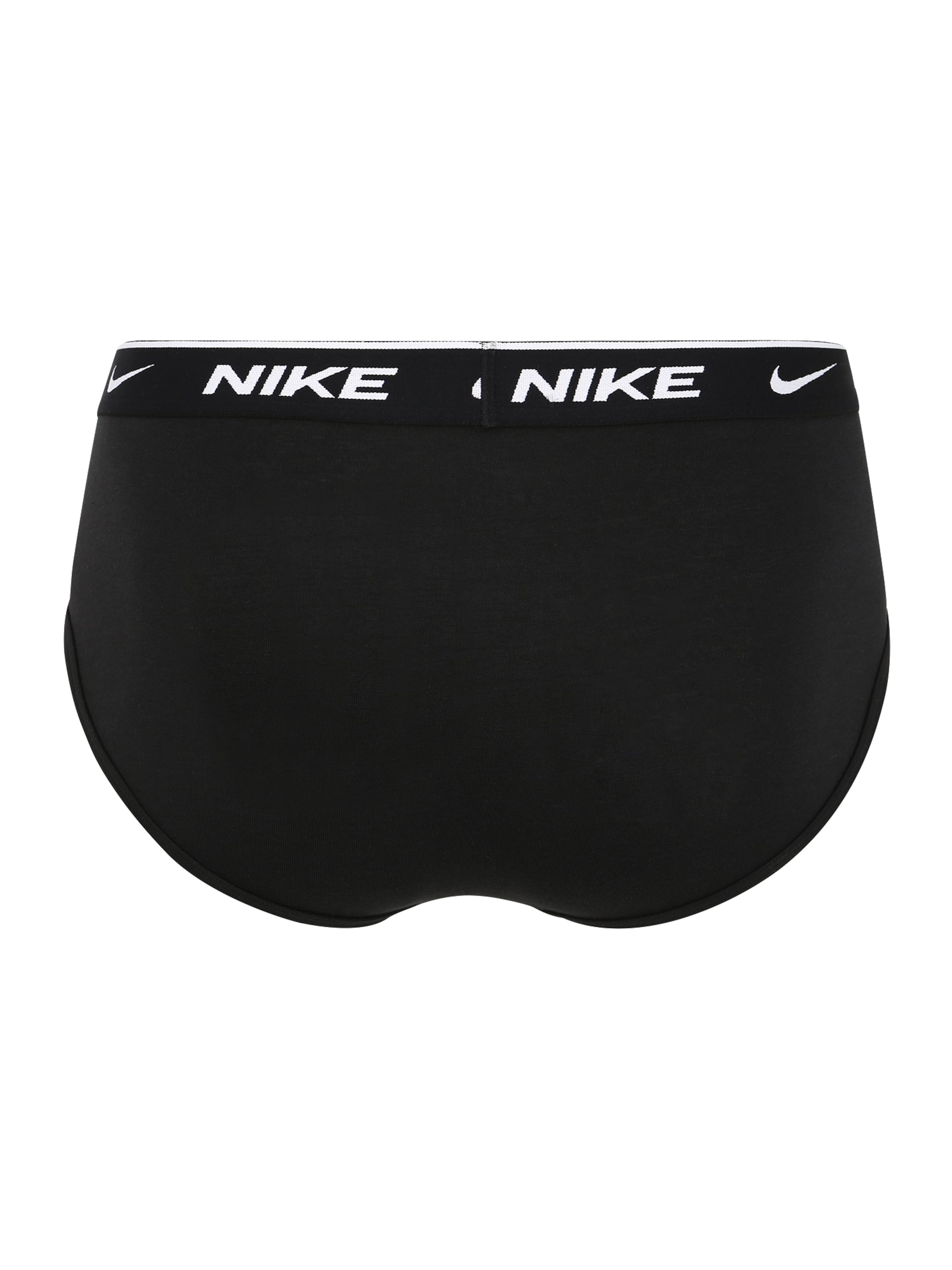Slip NIKE Underwear en noir