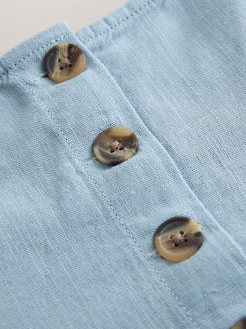 Next Shirt in Blue