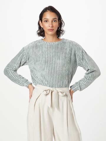 ABOUT YOU Pullover 'Loana' i grøn: forside