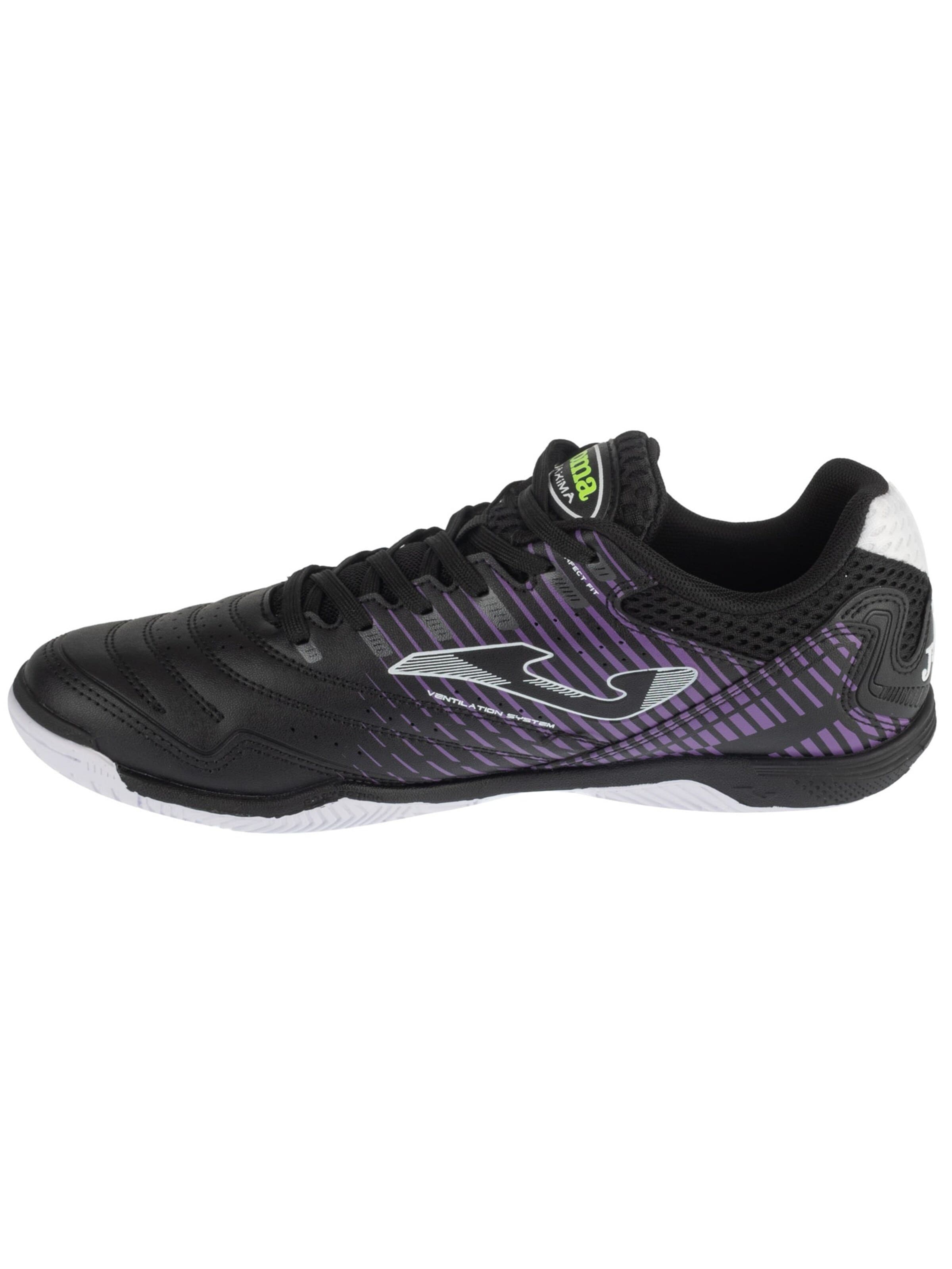 JOMA Soccer shoe 'Joma Maxima 26 MAXS IN' in Black