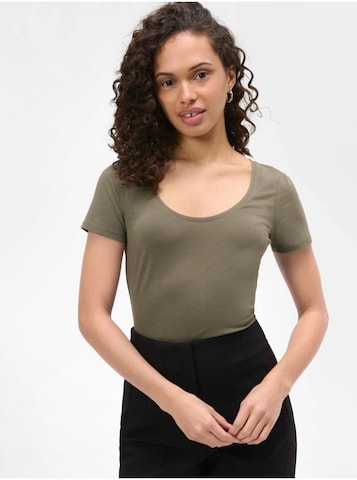 Orsay Shirt in Green: front