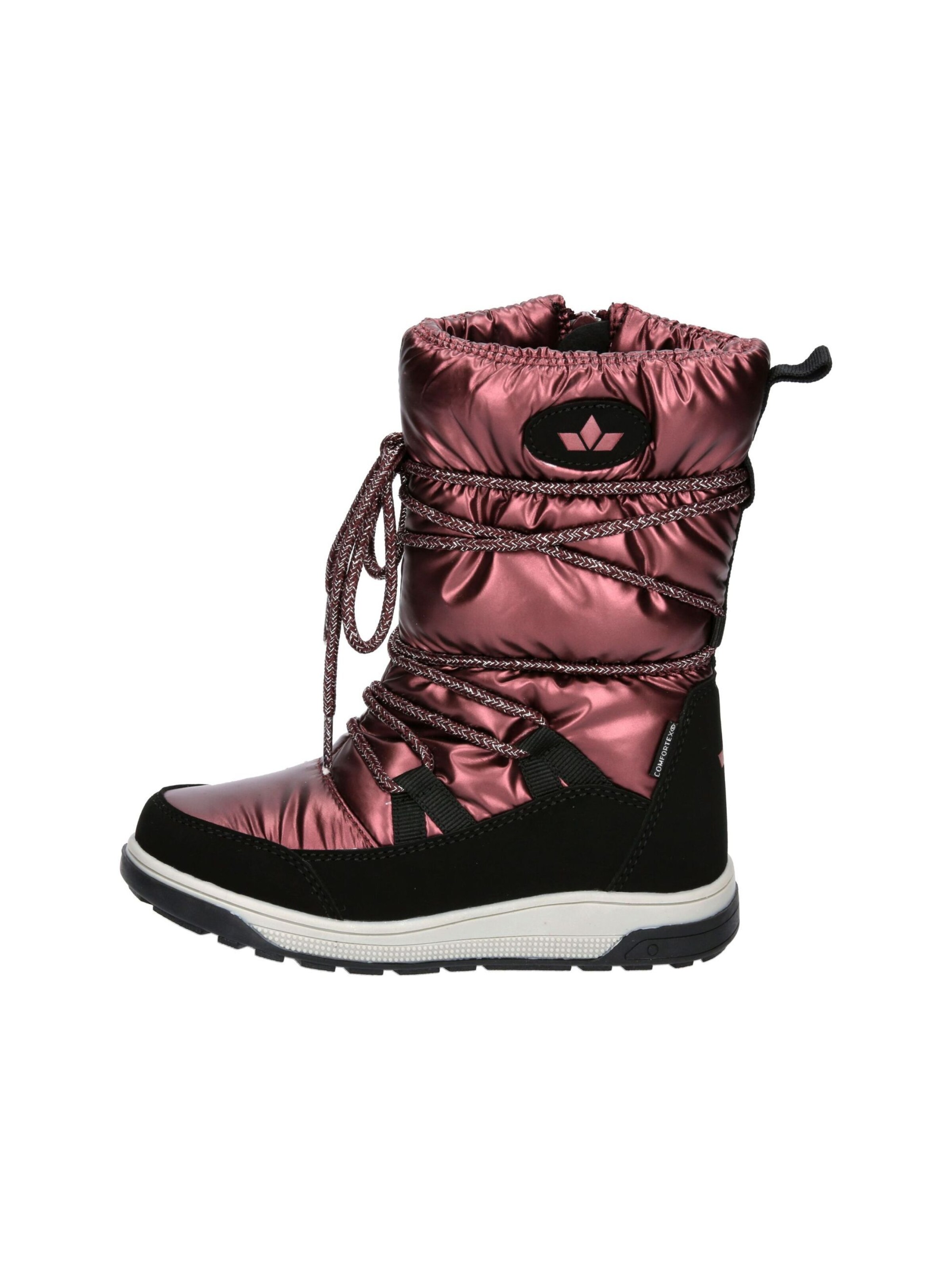 LICO Snow Boots 'Anabel' in Red