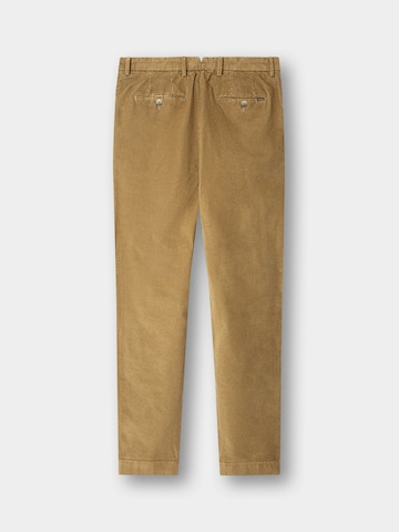 Hackett London Regular Hose in Beige