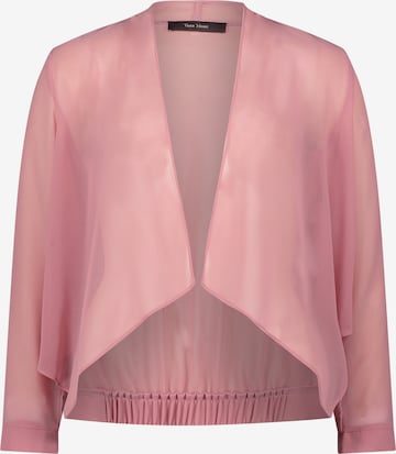 Vera Mont Bolero in Pink: Vorderseite