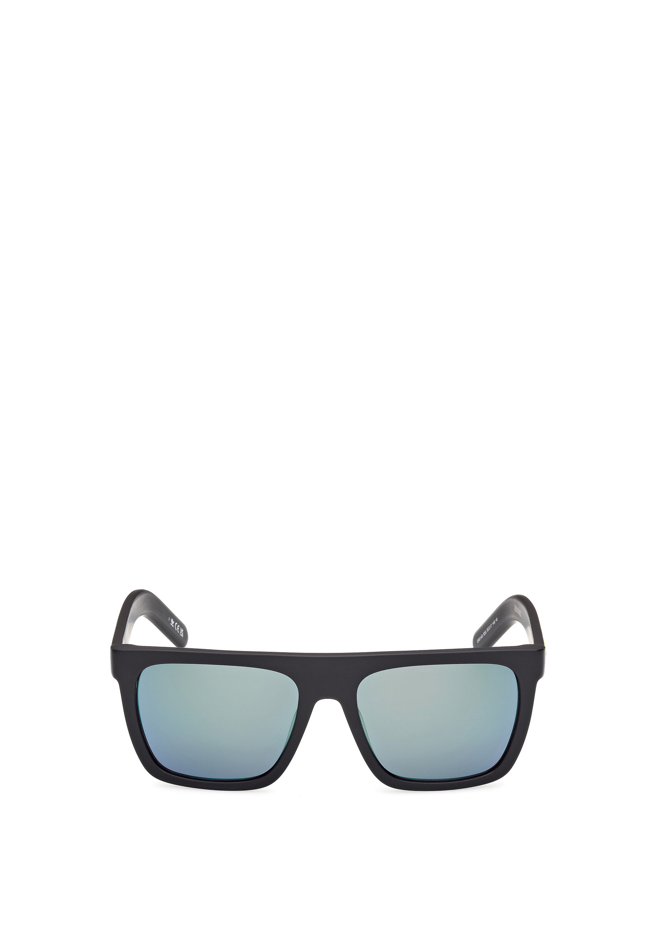 Occhiali da sole di ADIDAS ORIGINALS in nero: frontale