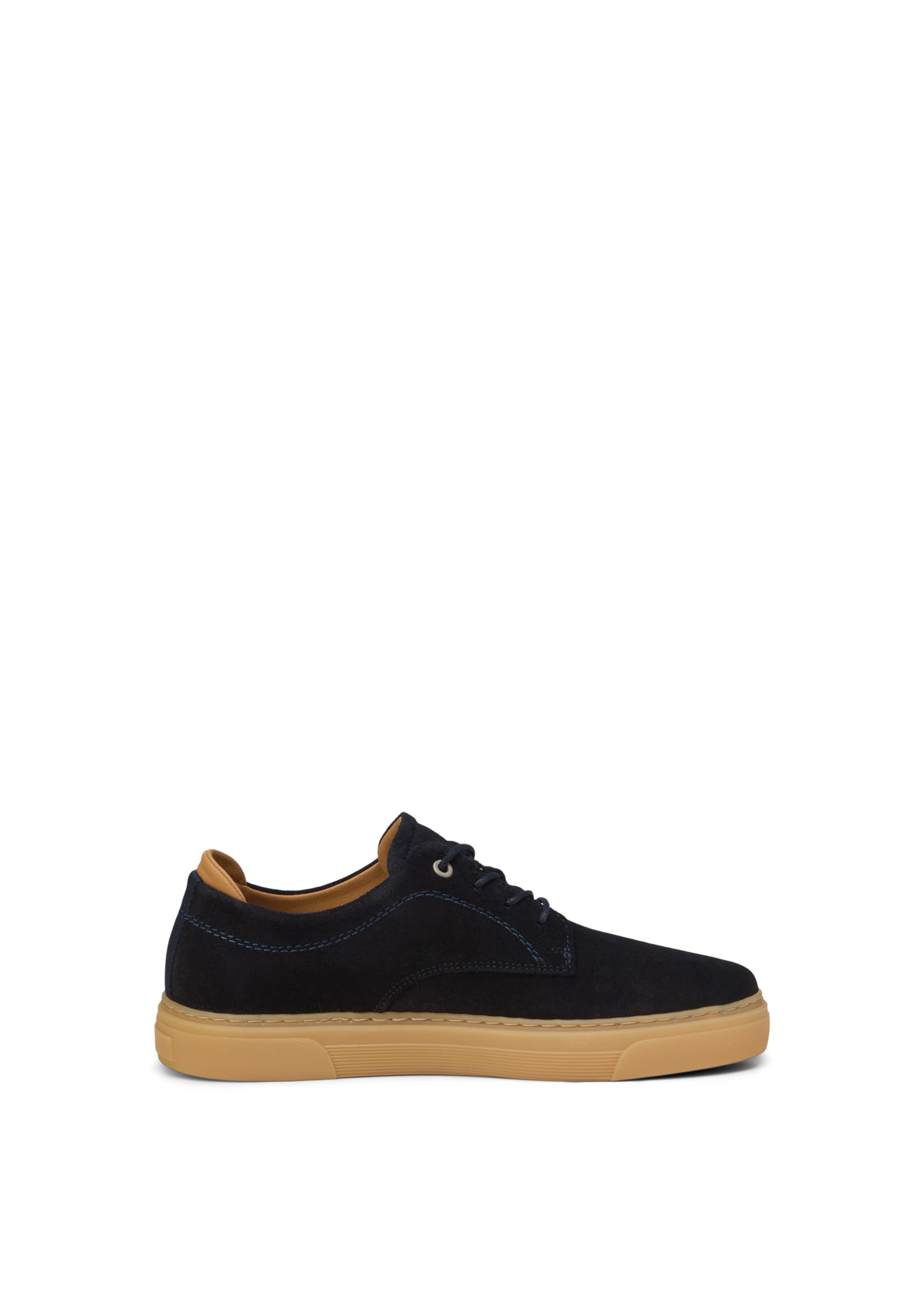 Chaussure à lacets Marc O'Polo en bleu