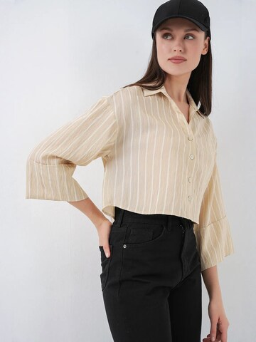 Maglietta di Bigdart in beige