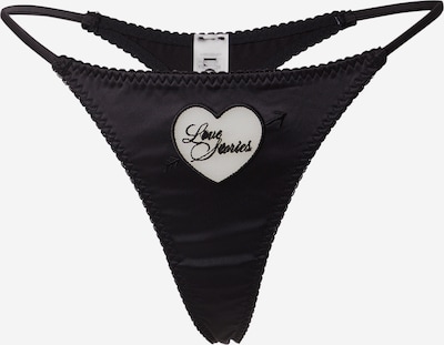 Siaurikės 'Roomie' iš LOVE Stories, spalva – juoda, Prekių apžvalga