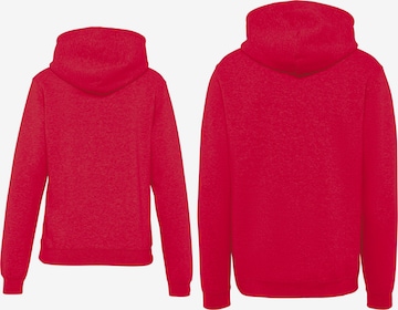 CONVERSE Sweatshirt in Red