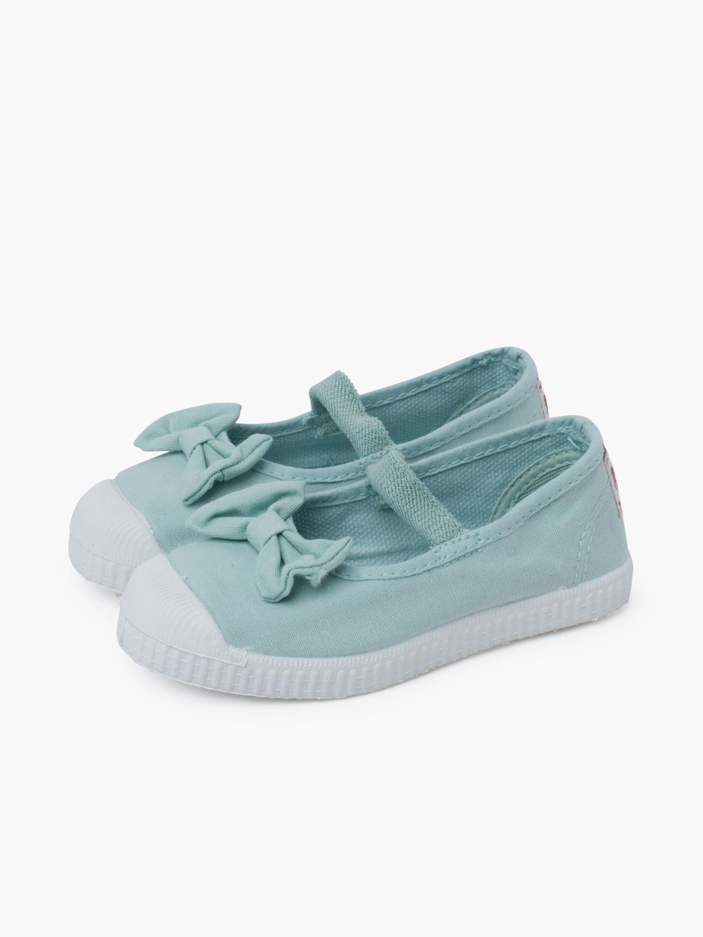 Pisamonas Ballerina in Blue