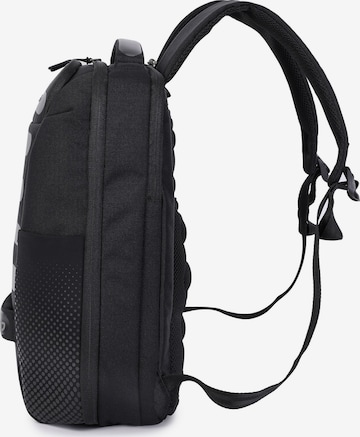 Hedgren Backpack 'Comby' in Grey