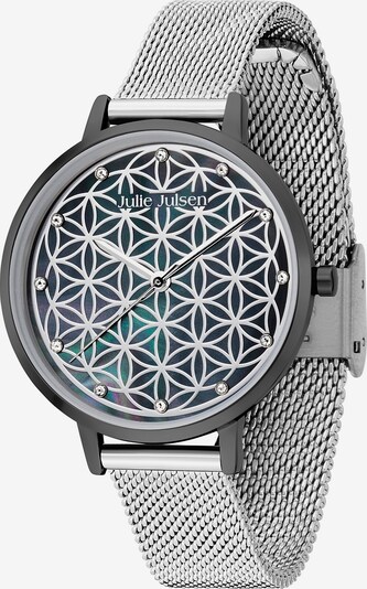 Julie Julsen Analog Watch in Anthracite / Silver grey, Item view
