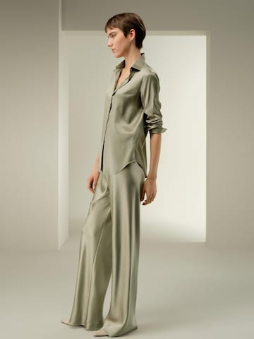 Lilysilk Bluse‌‌‌‌‌‌‌‌ in Grau