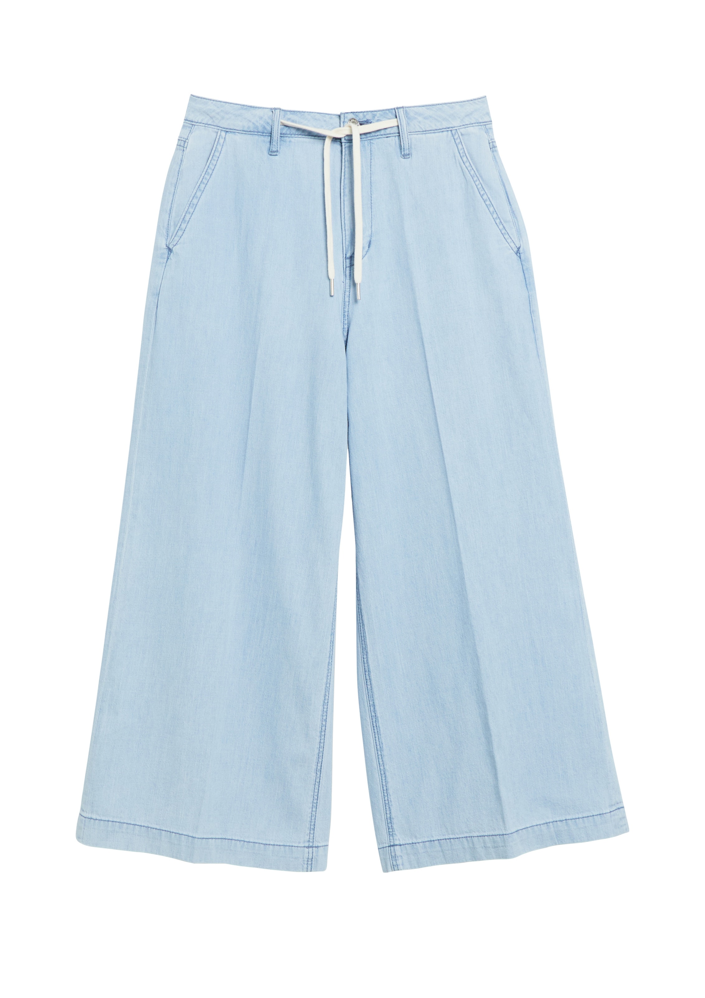 s.Oliver Jeans in Blauw: voorkant