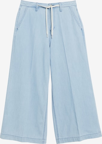 s.Oliver Jeans in Blauw: voorkant