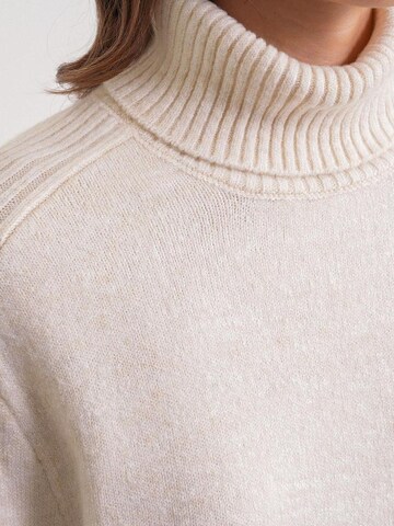 MixRay Trui in Beige