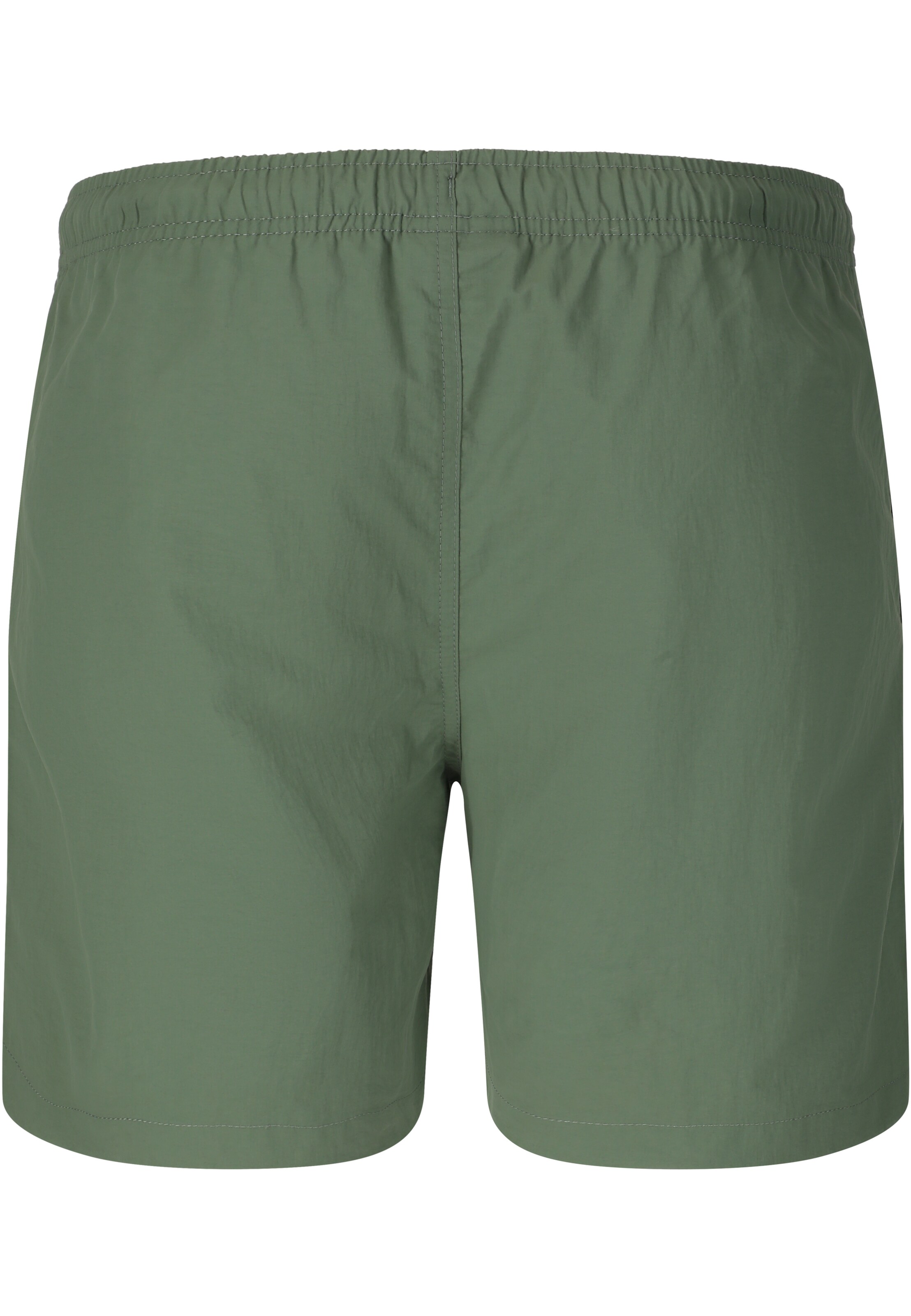 NOU Swimming Trunks 'Eyemouth V2' in Green