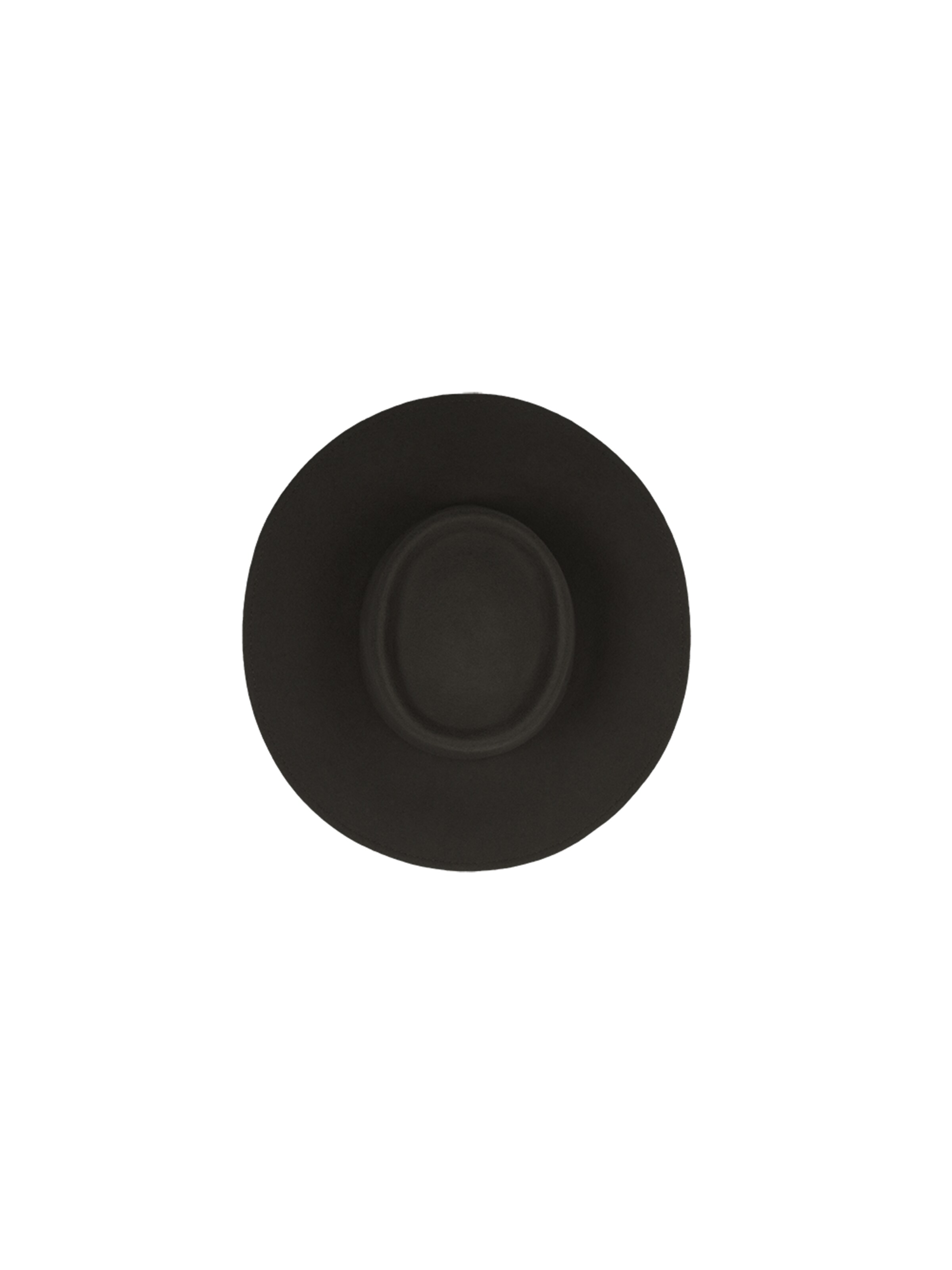 Hatland Hat 'Claire' in Black