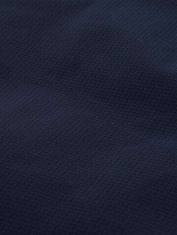 TOM TAILOR DENIM Tussenjas in Blauw