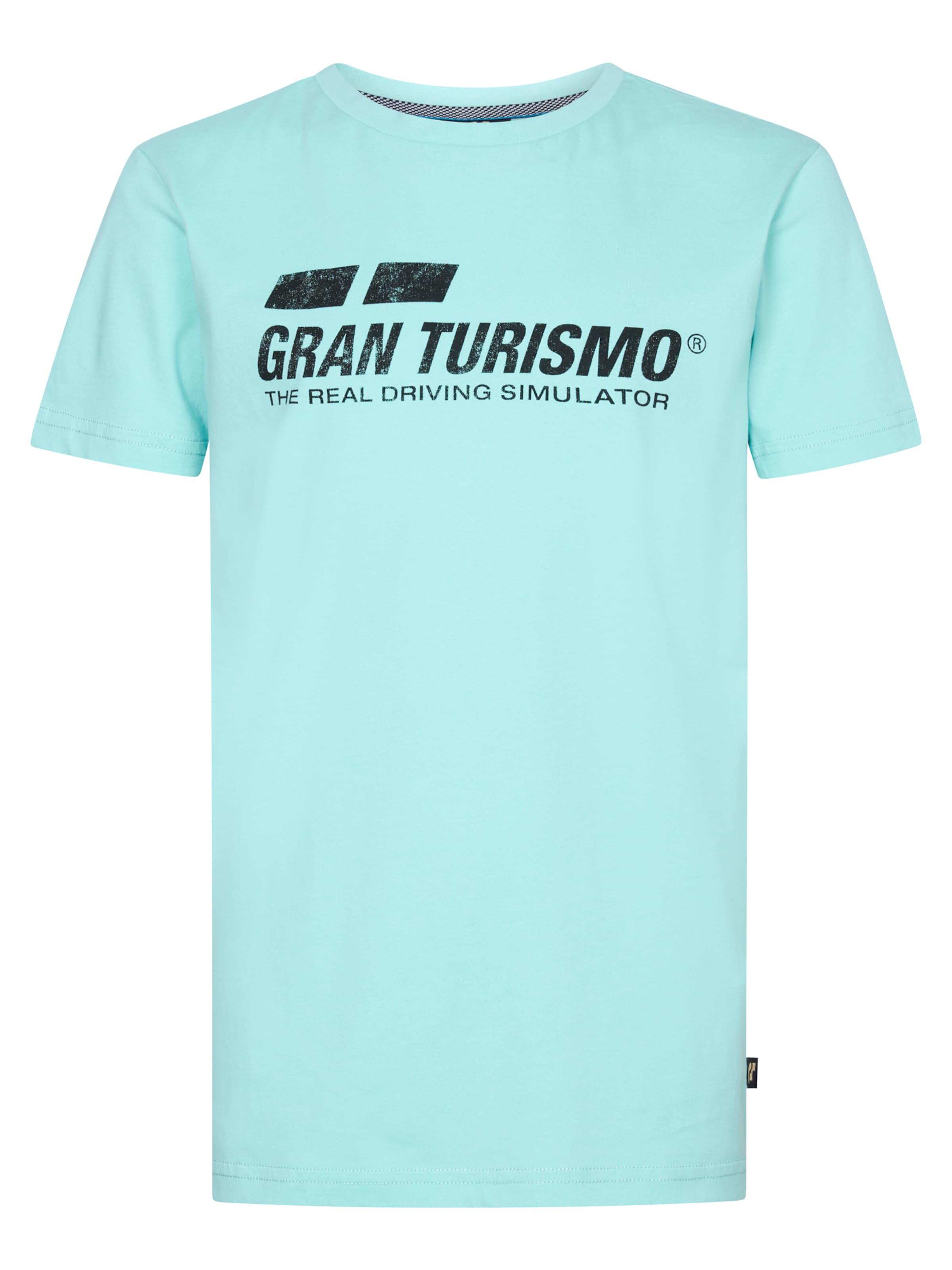 Petrol Industries Футболка в Синий: спереди