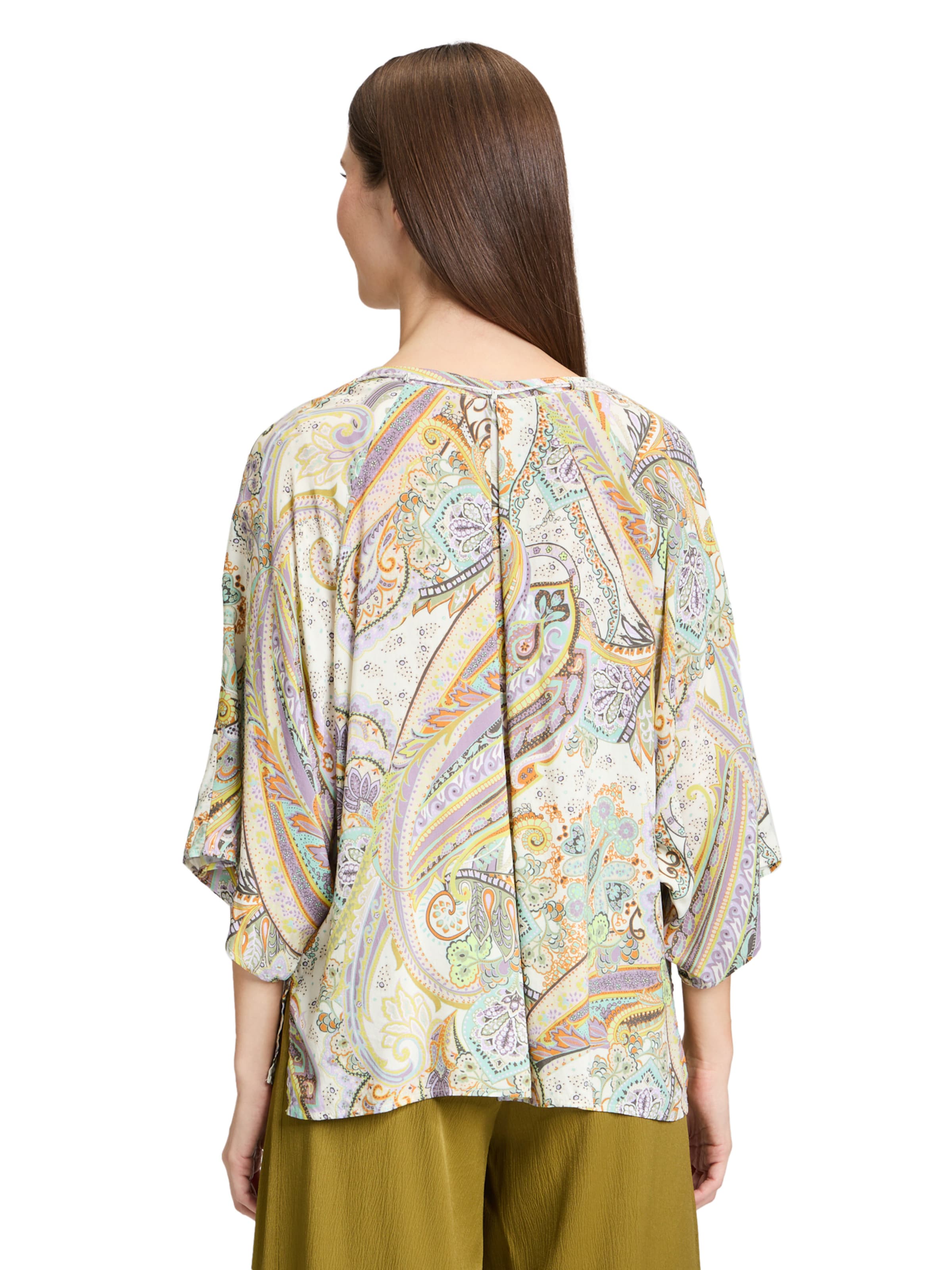 Cartoon Μπλούζα σε πράσινο