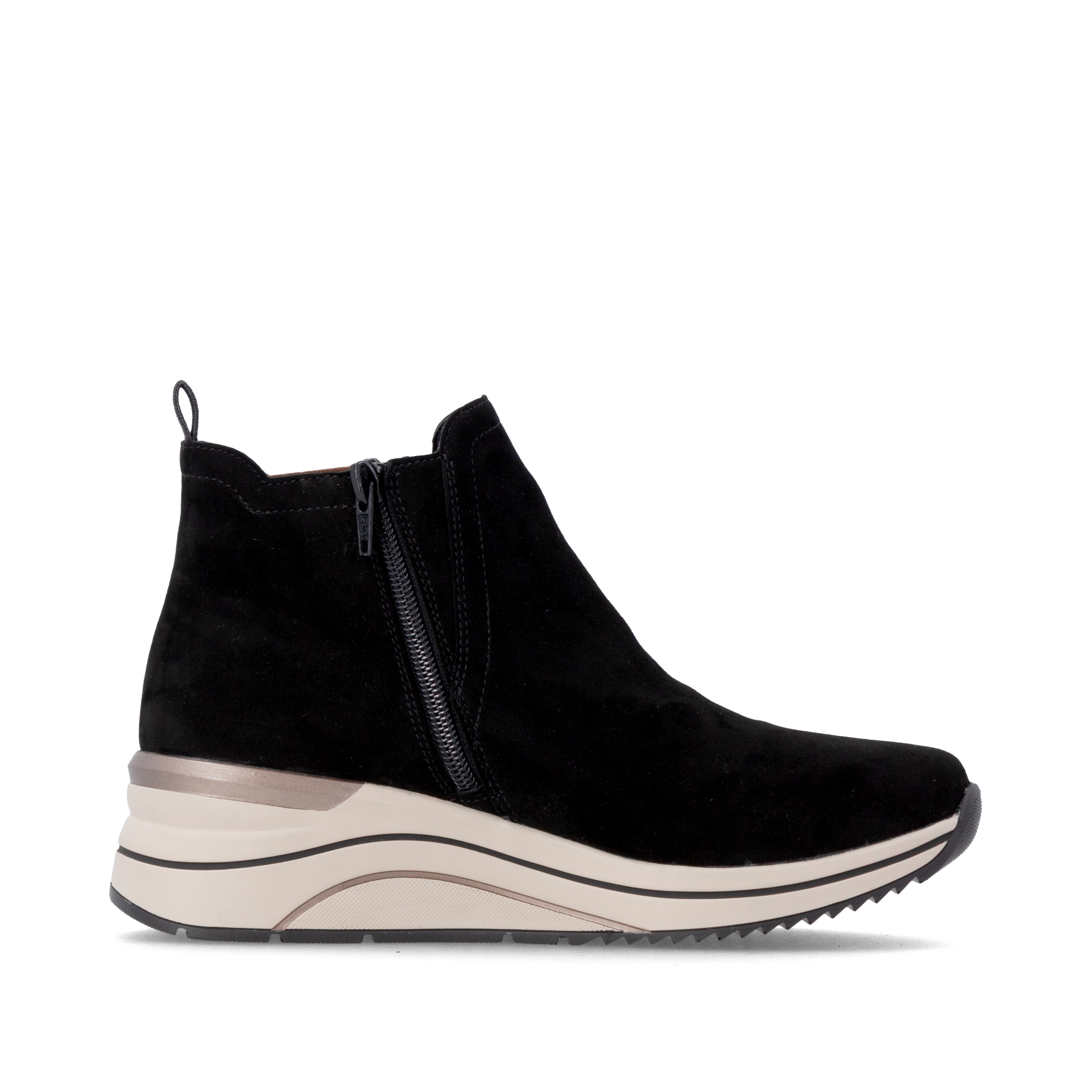 Bottines REMONTE en noir