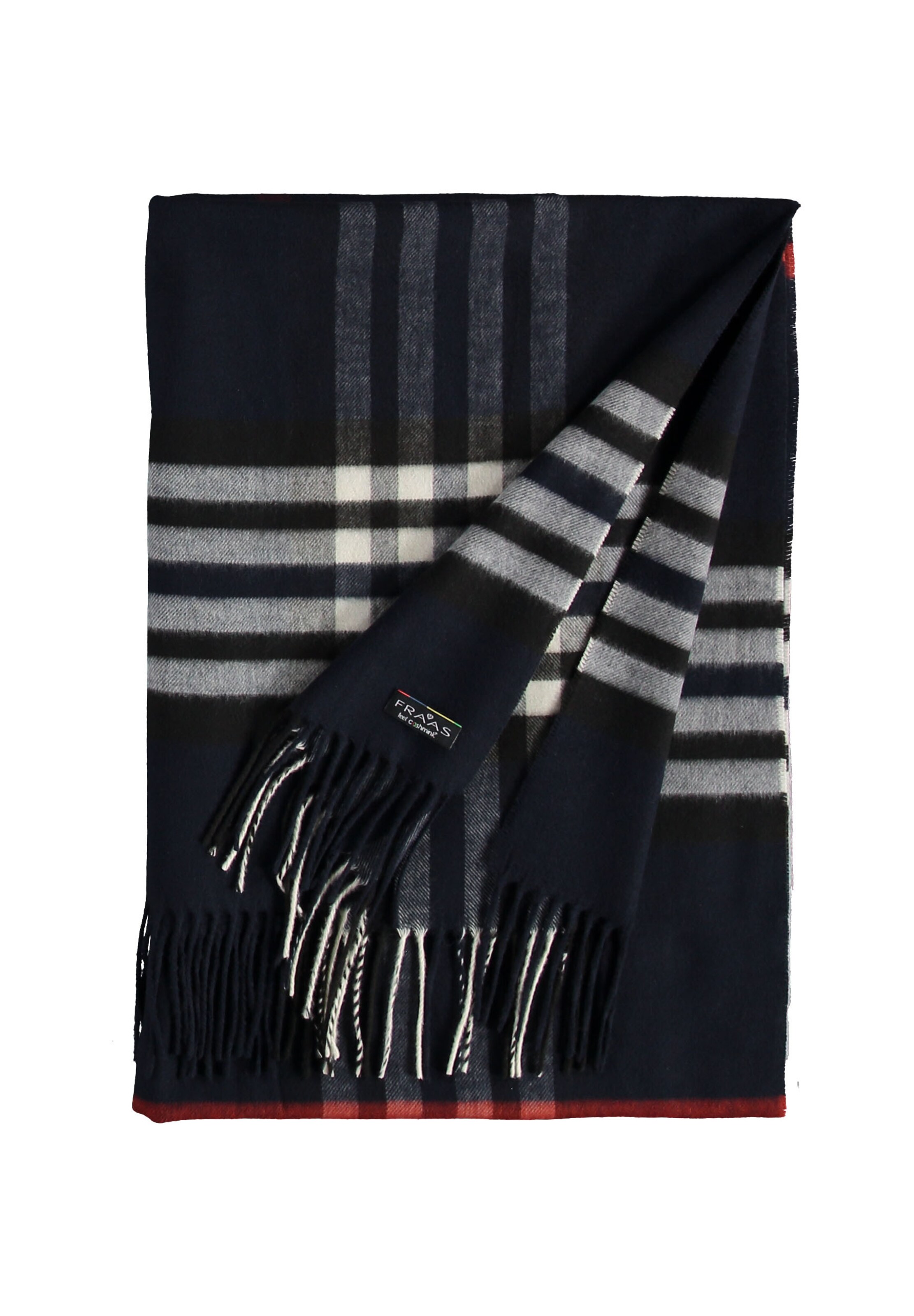 FRAAS Scarf in Blue