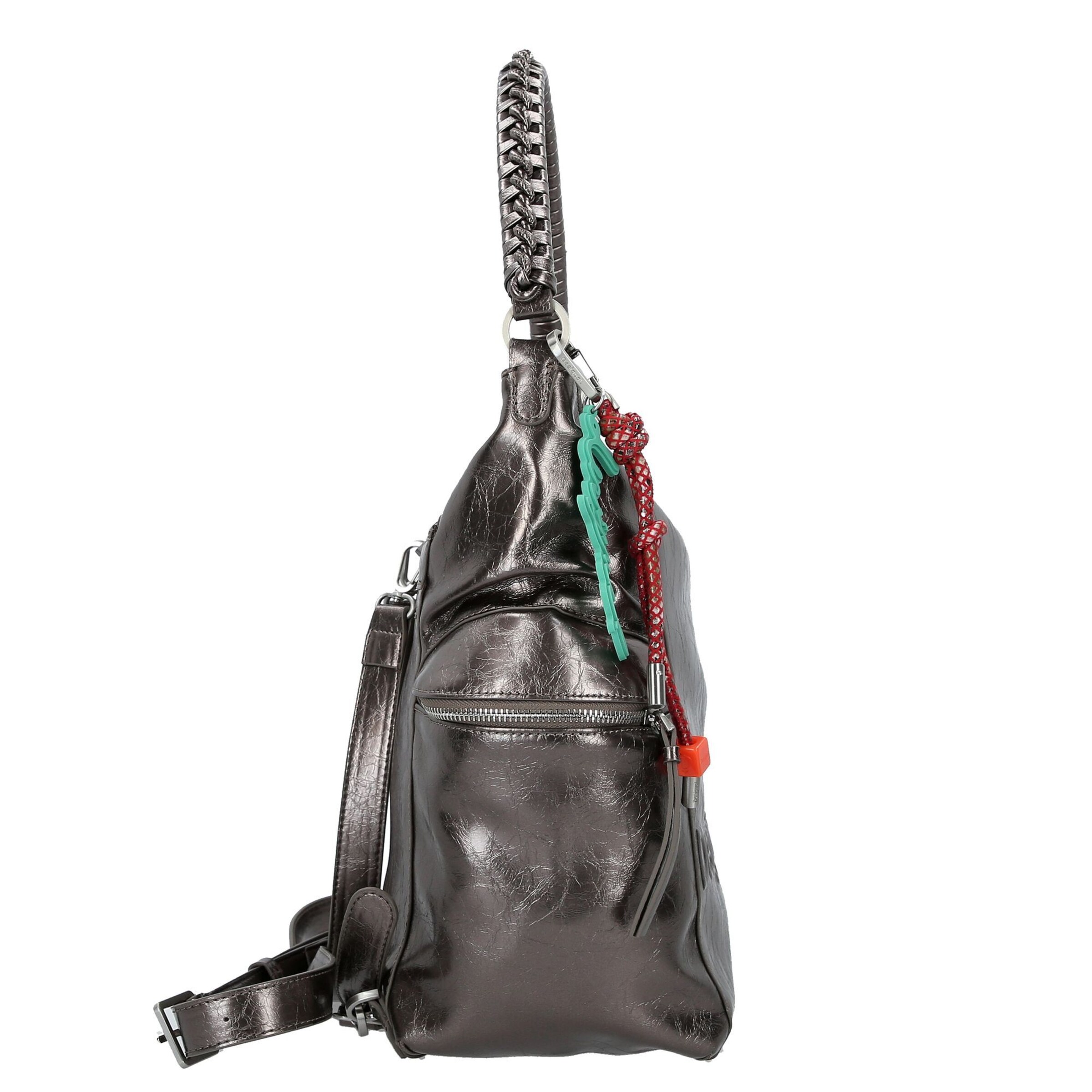 Desigual Backpack 'Half Arica City' in Bronze