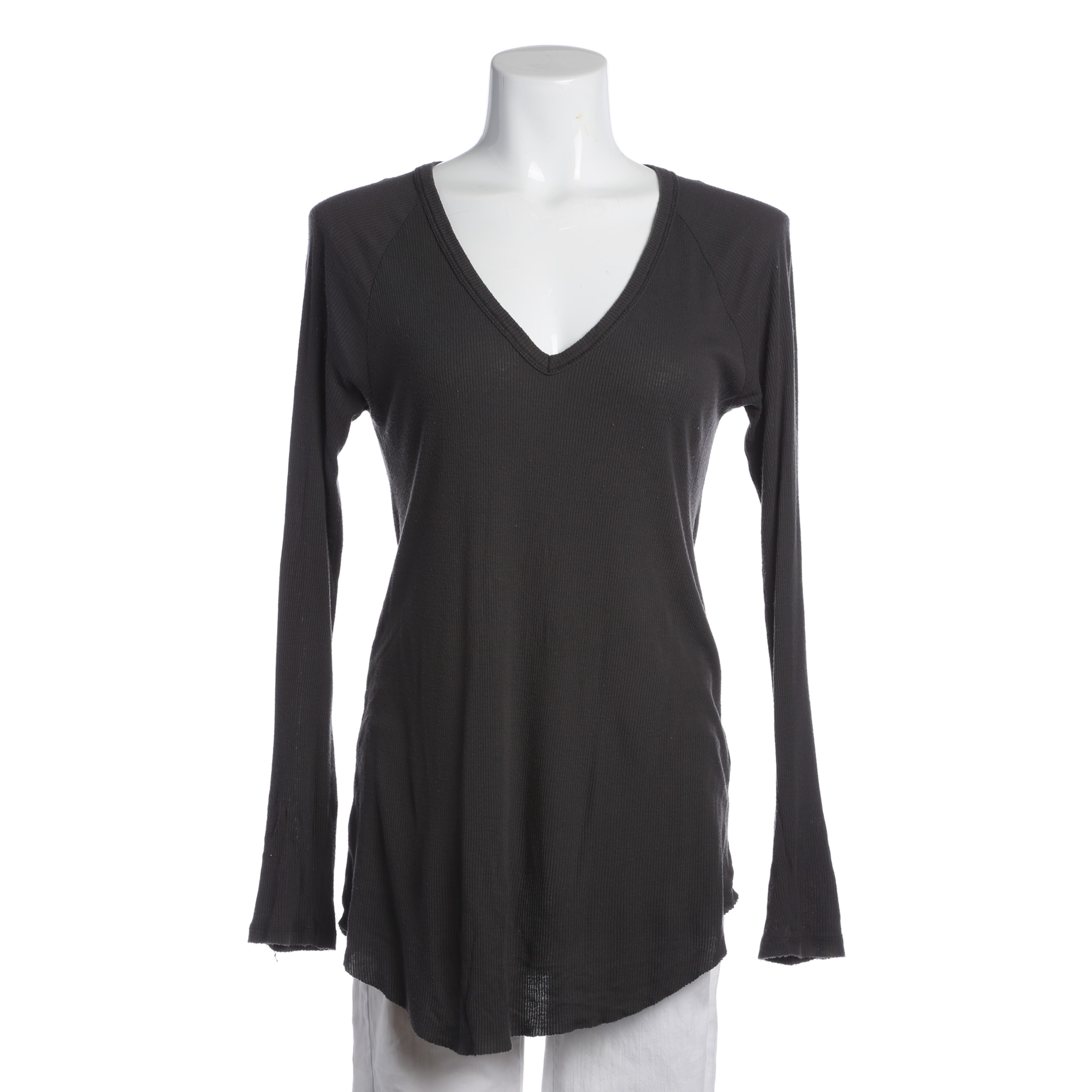 AMERICAN VINTAGE Top & Shirt in S in Grey: front