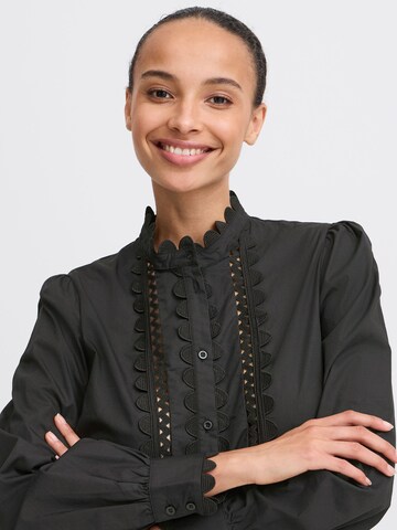 Tunica ' BYISALU BLOUSE ZA - ' di b.young in nero