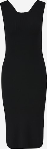 s.Oliver BLACK LABEL Dress in Black: front