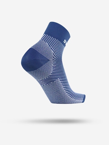 SWORTS Sportsocken 'Vital'‌‌‌‌‌‌‌‌ in Blau