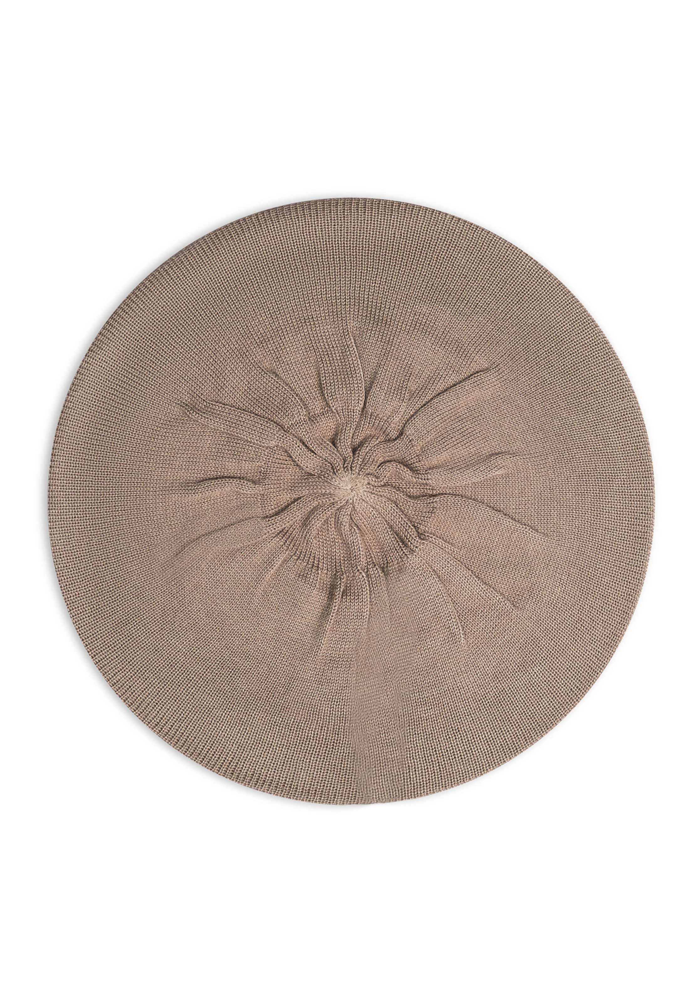 Berretto 'CALAIS' di Roeckl in beige