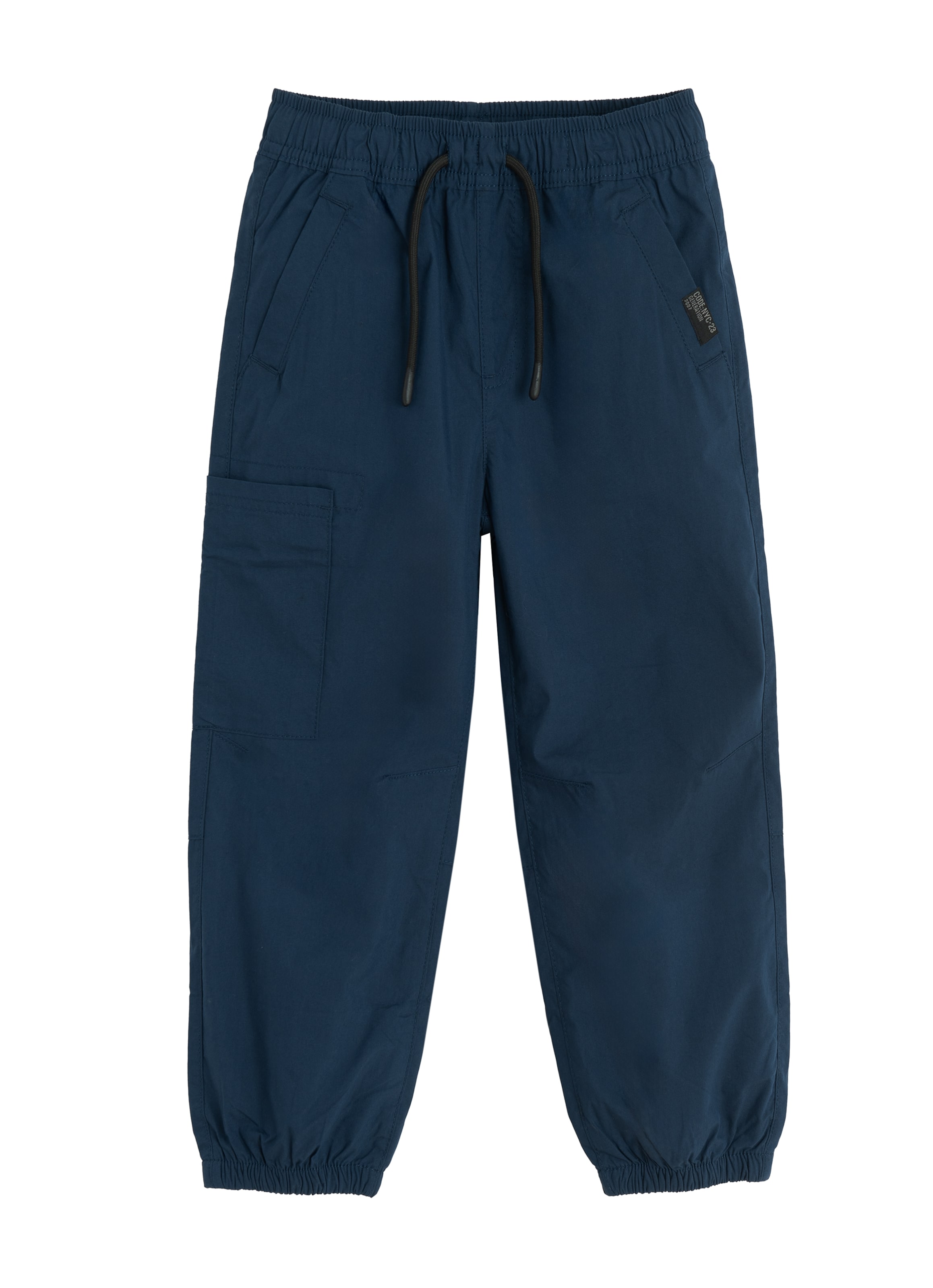 COOL CLUB by SMYK - Tapered Pantalón en azul: frente