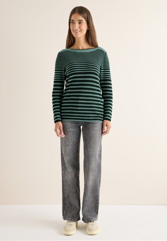 CECIL Sweater in Green