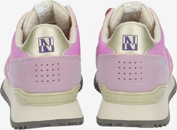NAPAPIJRI Sneakers in Purple