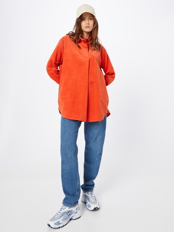 Masai Bluse 'MAGaby' in Rot