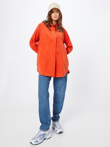 Masai Bluse 'MAGaby' in Rot