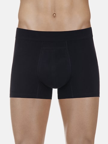 Bread & Boxers Boxershorts in Schwarz