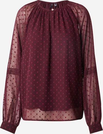 VERO MODA Bluza 'VMLIZA' veličine XS u boja vina, Pregled proizvoda