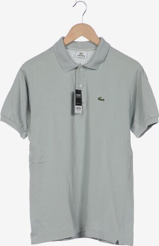 LACOSTE Shirt in M in Green: front